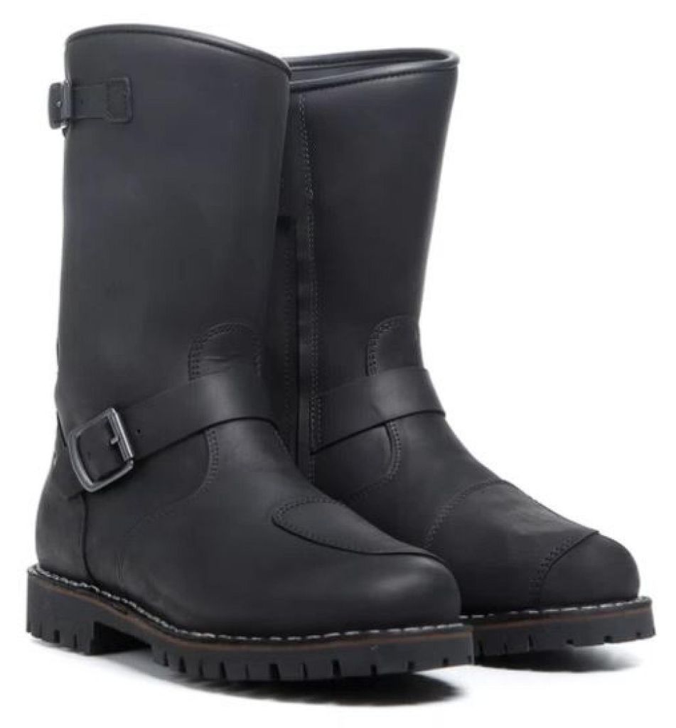 Bottes de moto TCX FUEL WP noires, taille 47 Image du produit 