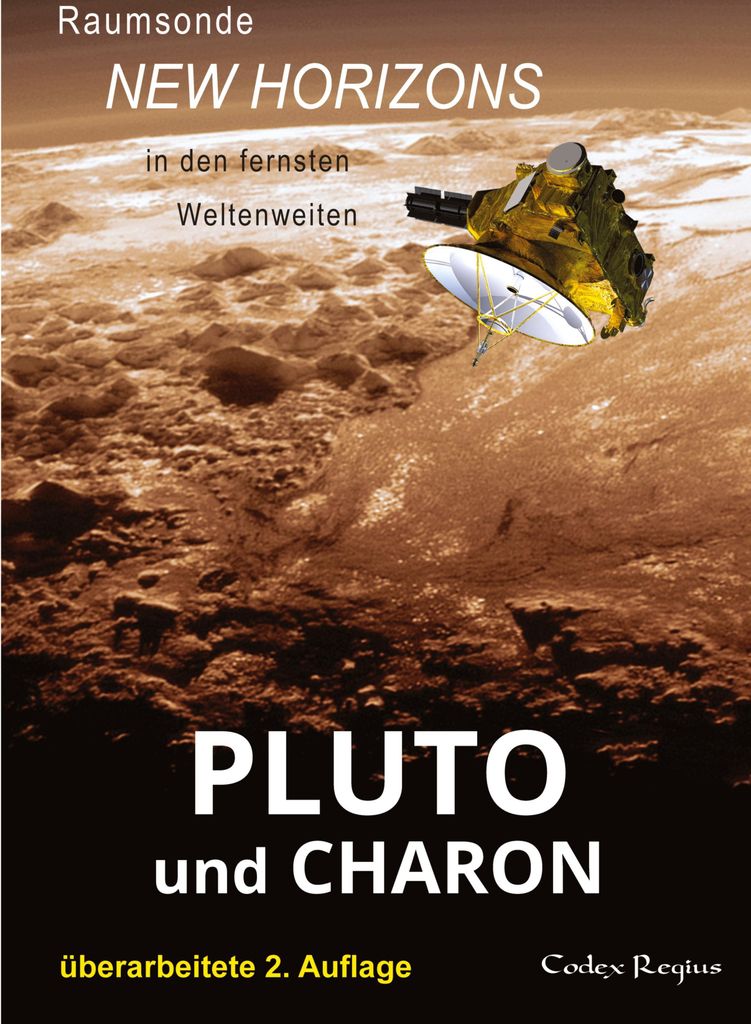 Pluto und Charon