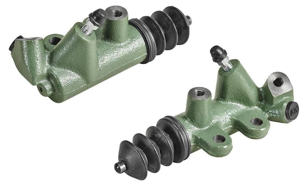 Nehmerzylinder Kupplung VALEO IAM-Expertise passend für u.a. TOYOTA COROLLA