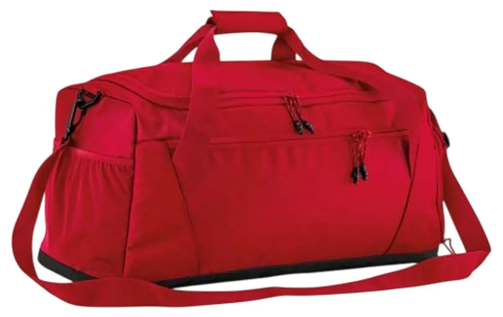 Quadra FK2001 Sac de voyage Multi Sport Locker Rouge Pur Taille Unique