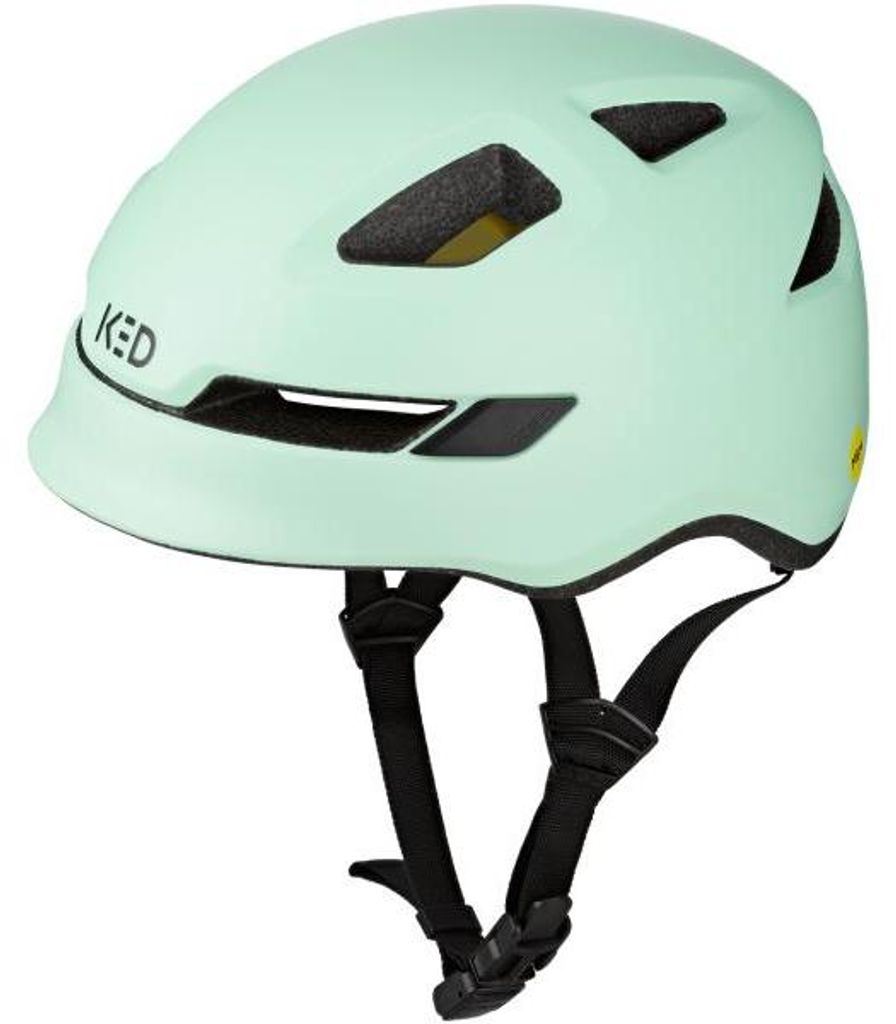 Casque de vélo pour enfants KED Pop II avec ajustement Image du produit 