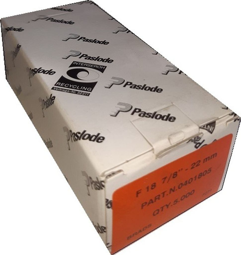 1,2x22mm Stauchkopfnägel NK für Prebena J22CNKHA 2XR-J50 Senco AX Makita AF505 AF506 Tjep F-18 5M