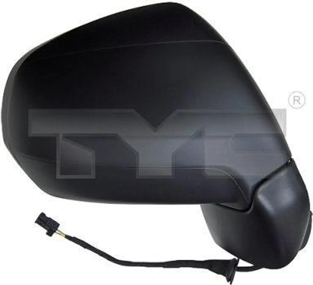 Rétroviseur extérieur TYC 305-0174 pour Citroën C3 - Remplaçant OE 8152A6