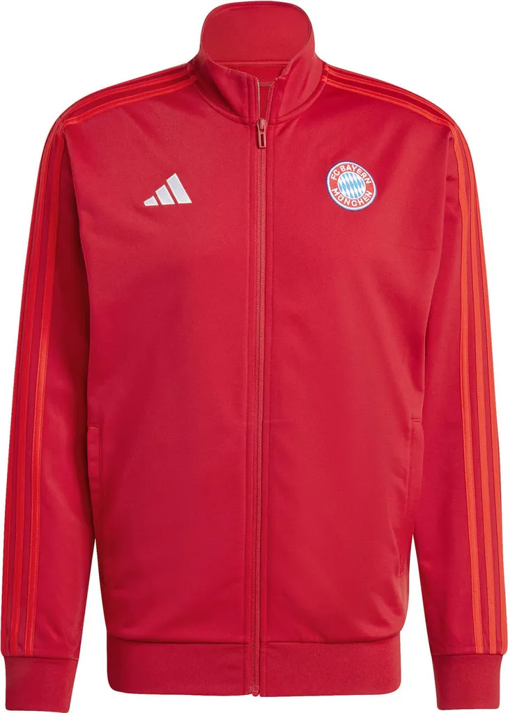 Veste Bayern Munich Adidas DNA TT IT4154 L : Restez au Chaud et Stylé