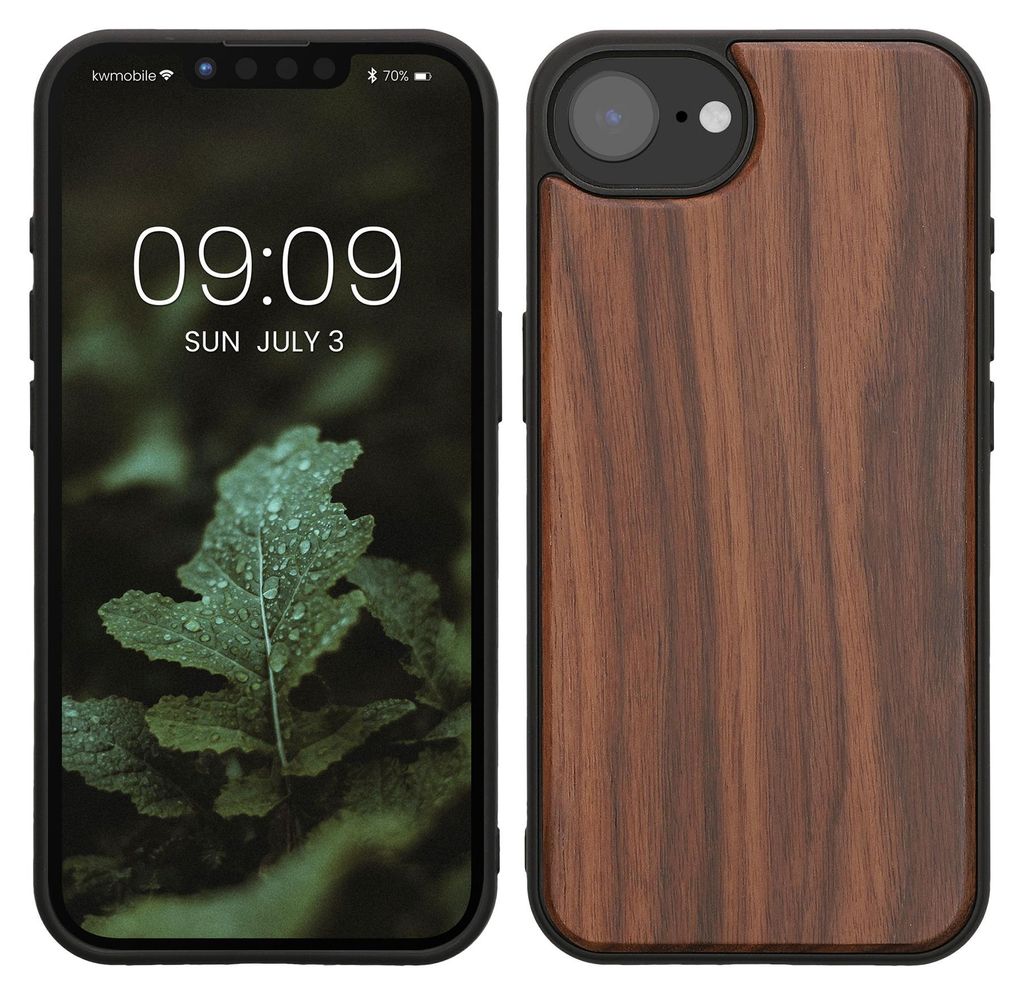 kwmobile Handyhülle für Apple iPhone 17e / iPhone 16e Hülle Produktbild 