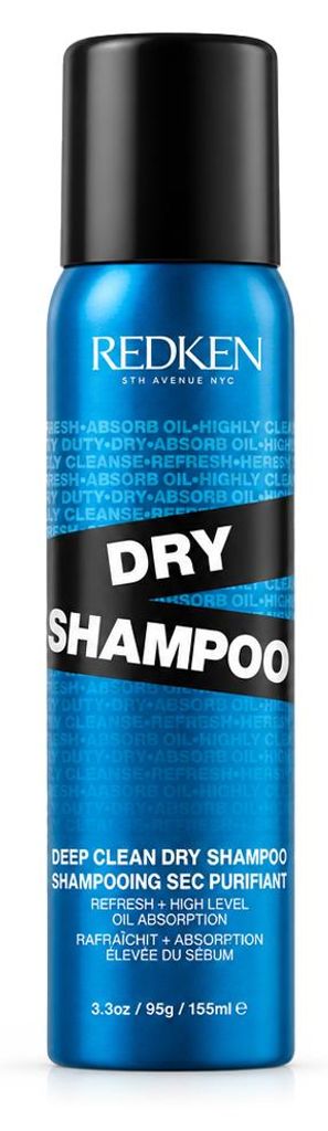 Redken Deep Clean Dry Shampoo 155 ml Produktbild  KI-generiertes Bild
