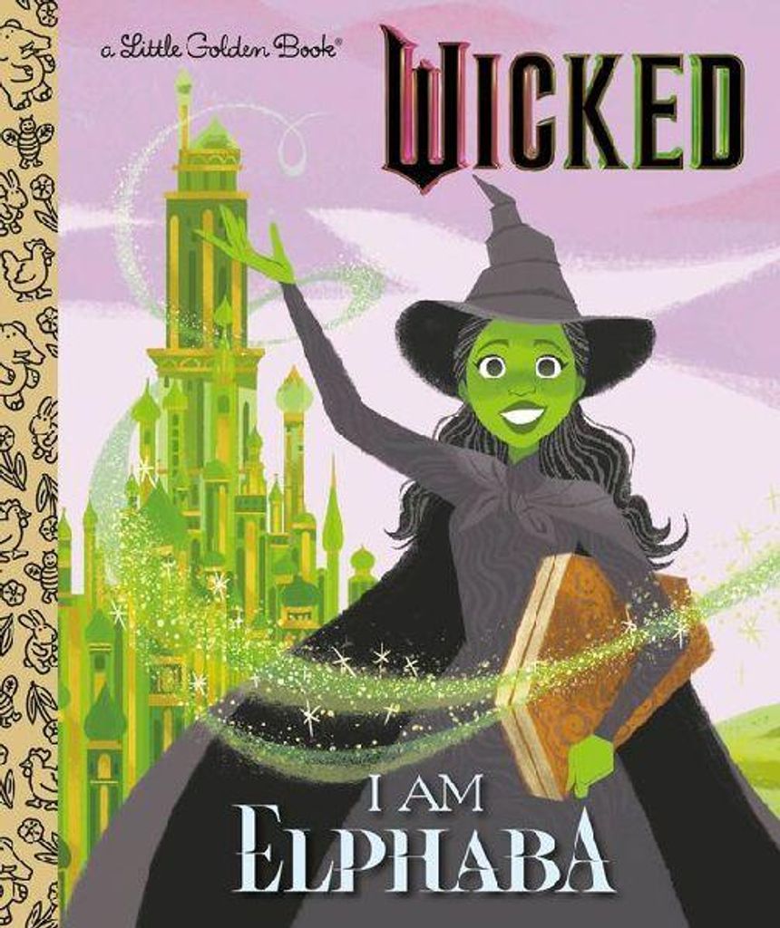 I Am Elphaba (Universal Pictures Wicked) Produktbild 