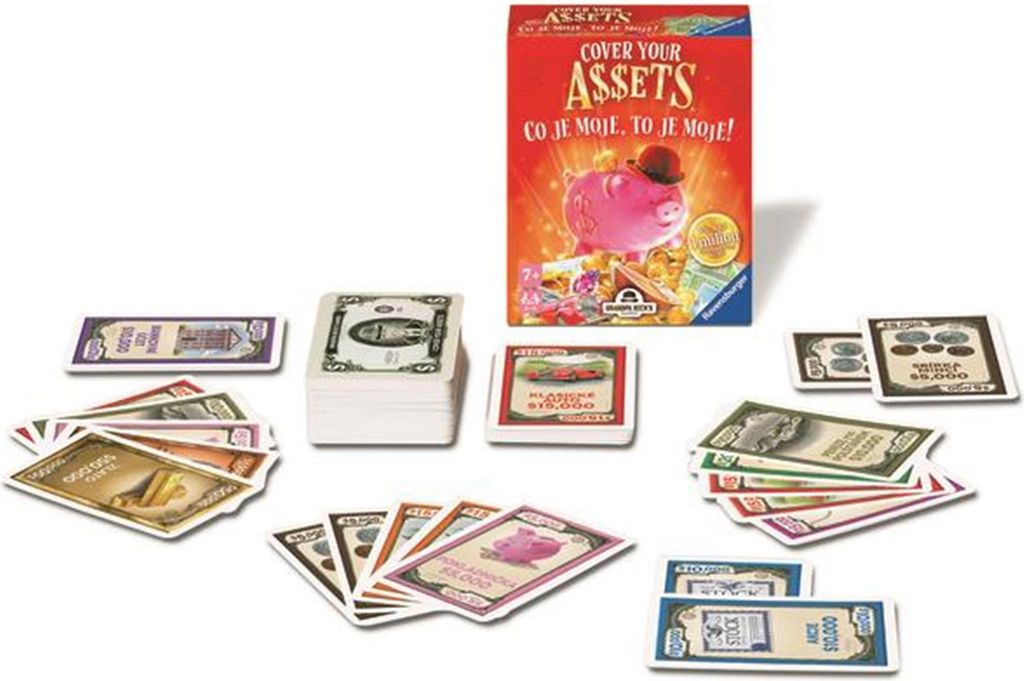 Cover Your Assets: Was mir gehört, gehört mir!
