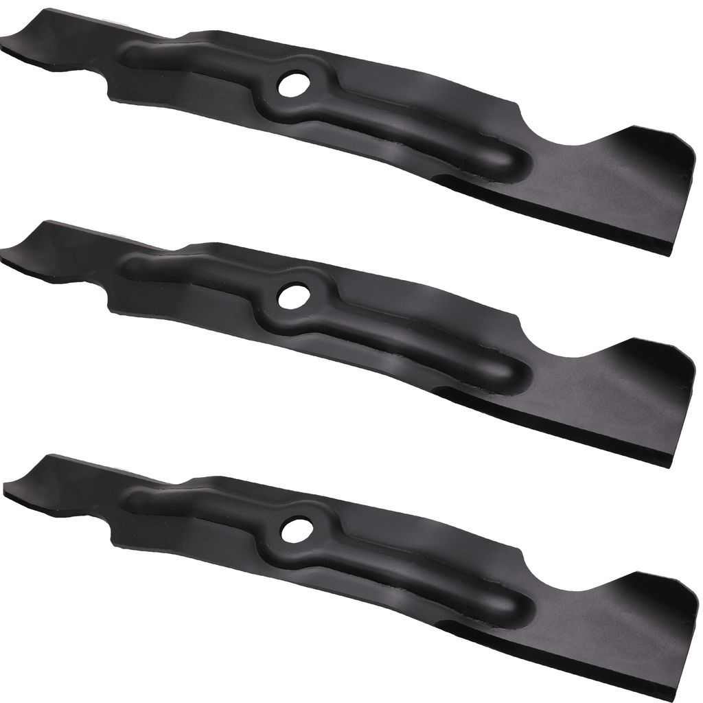 3X 45,4 CM Couteau de tondeuse Cub Cadet MTD Yardman Image du produit 