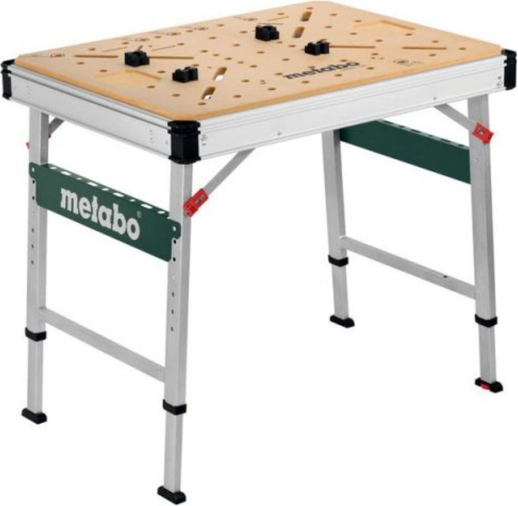 Metabo Stół Wielofukcyjny Mwb 100 Zdjęcie produktu 