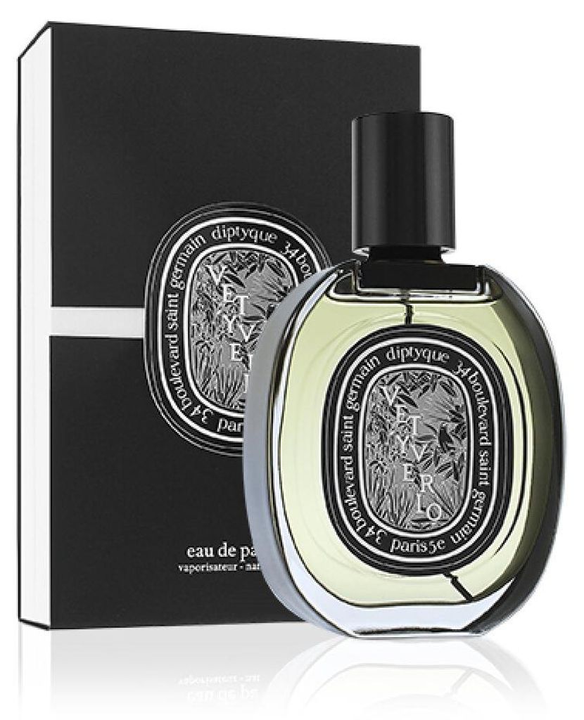 Vetyverio - Eau de Parfum - Contenido: 75 ml Imagen del producto 