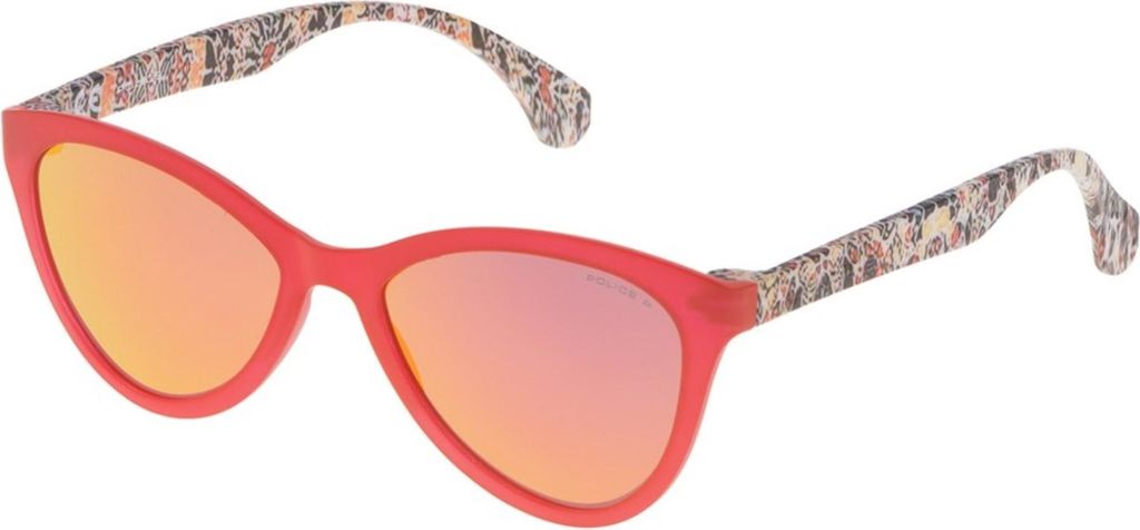 Damensonnenbrille Police SPL086-54Z68R Ø 43 mm