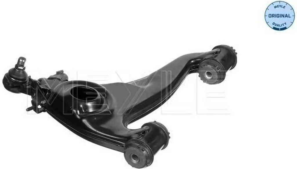 Bras de suspension MEYLE anti-vibration pour Mercedes W124 et R129