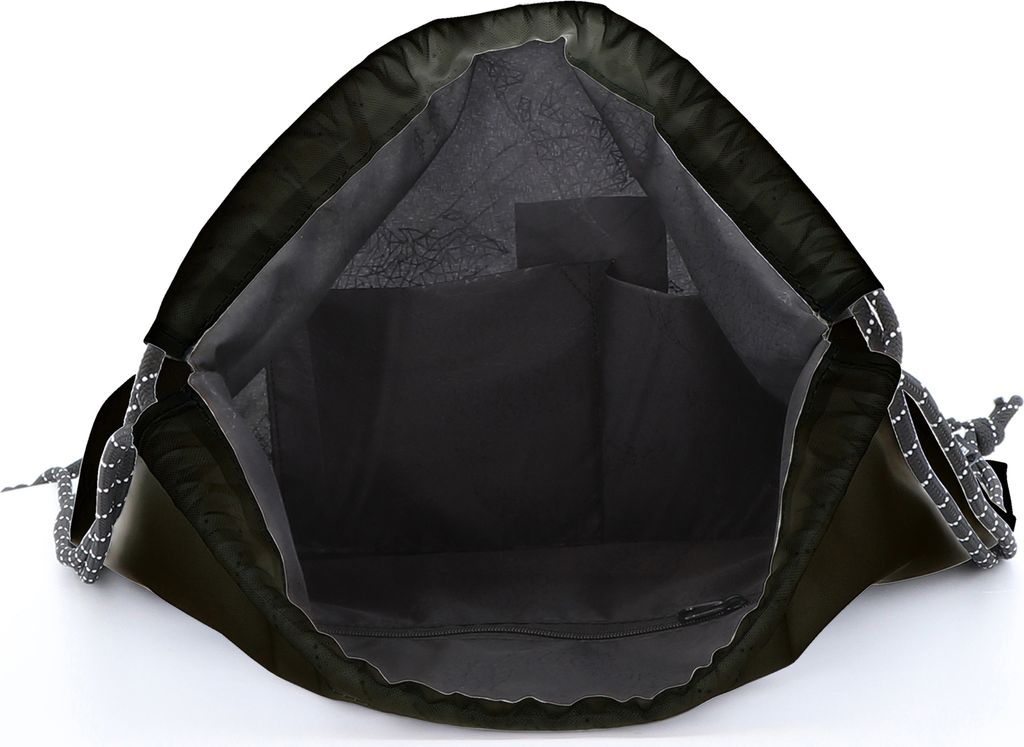 National Geographic Rucksack Saturn aus recyceltem