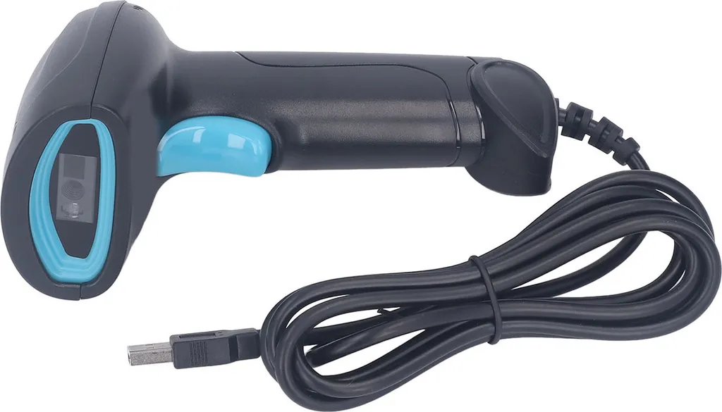 Scanner QR 2D Voce Intelligente per Supermercato e POS