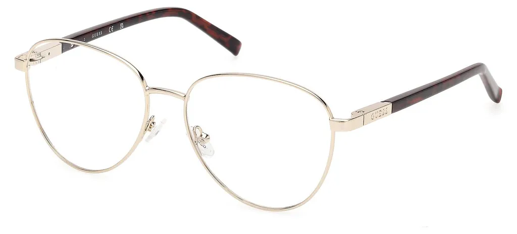 Lunettes Guess GU3037 052 parfaites pour le travail et style de ville