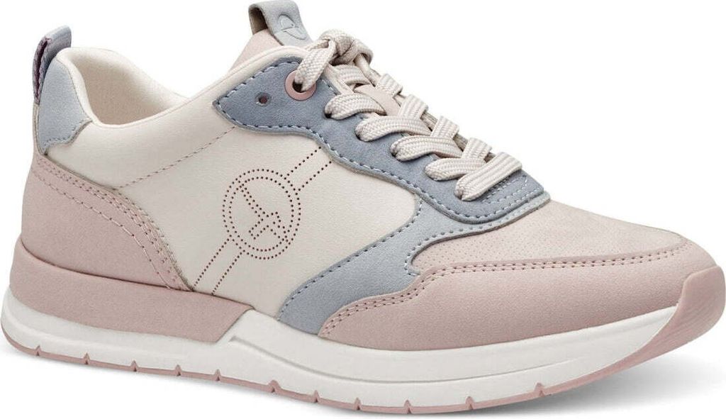 Tamaris Damen Sneaker 1-23733-42 430 Farbe: Mehrfarben Größe: 40