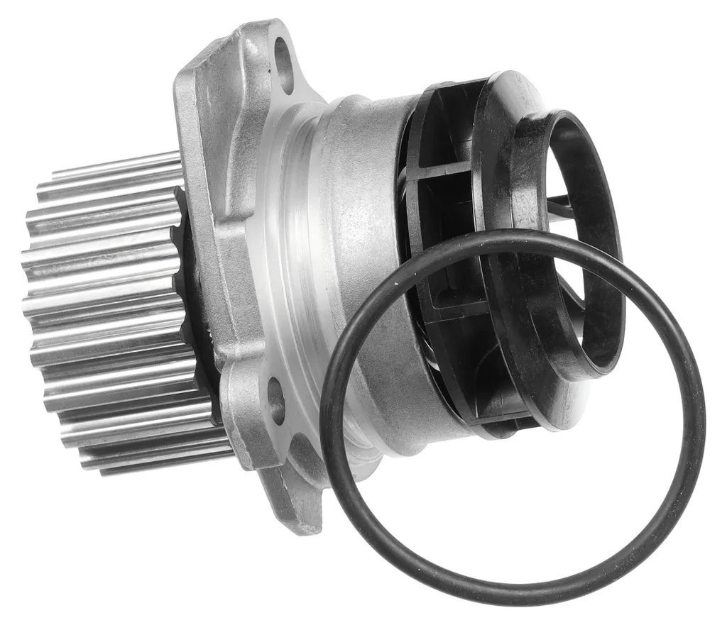 Pompe à eau robuste PW0019 avec turbine haute performance pour GOLF VI