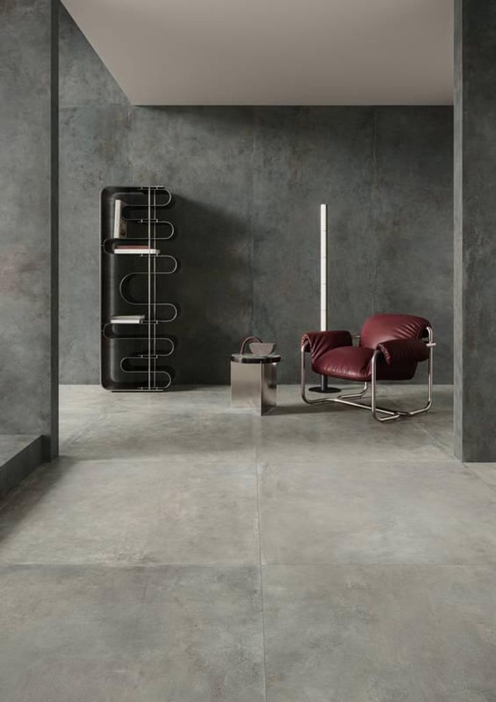 Fliesen Metalloptik 30x60 cm CASA39 Supergres Irony