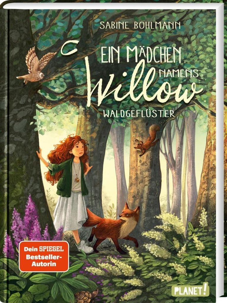Ein Mädchen namens Willow 2: Waldgeflüster Image du produit 