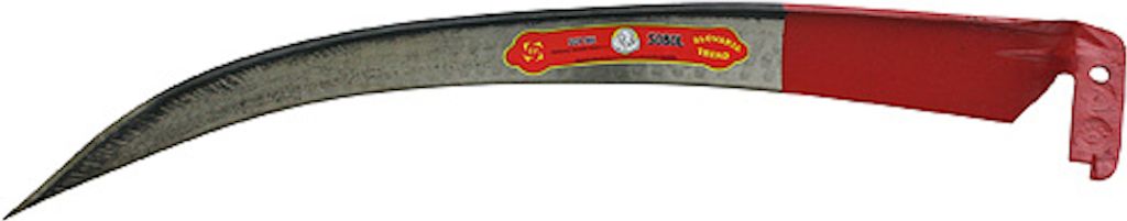 PROREGAL Sichel AIX 600mm, geschmiedet, Sobol