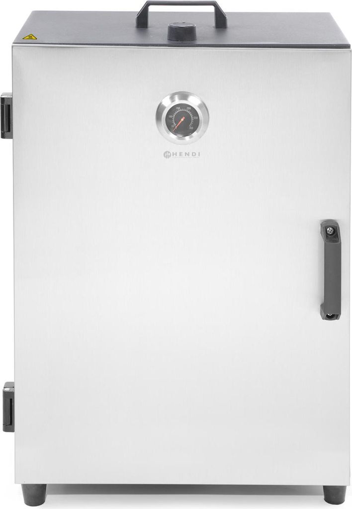 HENDI Fumoir électrique, 230V/1600W, 540x380x(H)725mm Image du produit 