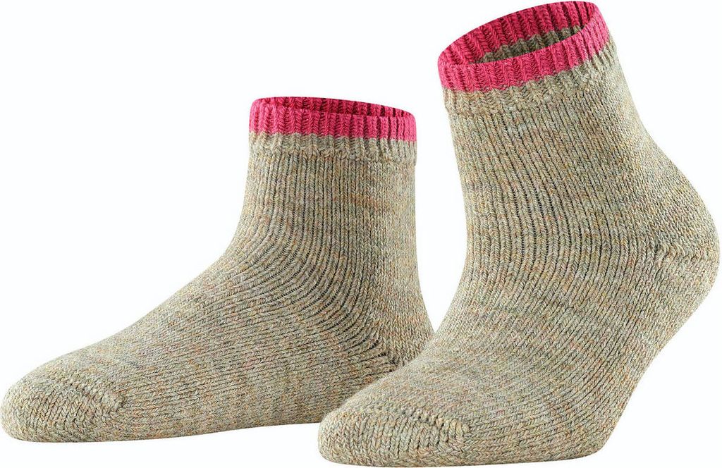 FALKE Cosy Plush Short Socken Damen
