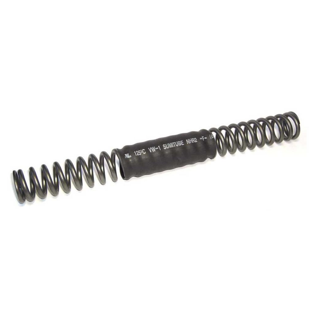 SR Suntour FEP654-11 Spiralfeder hart 100mm für SF14XCR-32-DS-RL-R-26, anthrazit (1 Stück)
