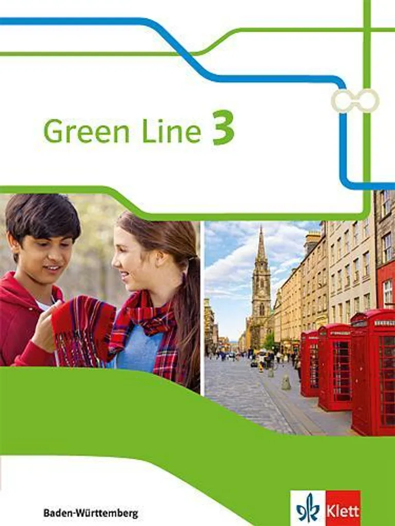 Green Line Classe 7 Baden-Württemberg Manuel Scolaire Relié Édition 2016