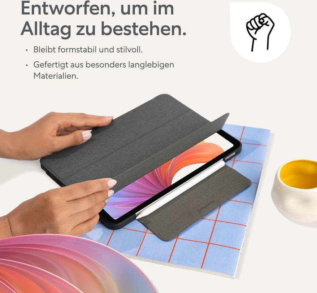 Paperlike Apple iPad Pro 13 inch Screenprotector Kunststof Duo Pack - - Voor 23.59u