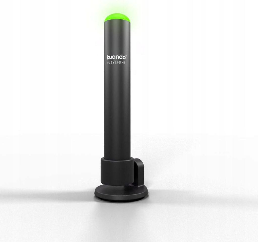 Kuando BusyLight Alpha UC für Microsoft LYNC, Estos, C4B Obrázek produktu 