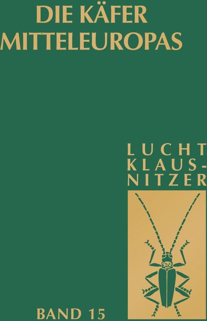 Die Käfer Mitteleuropas, Bd. 15: 4. Supplementband