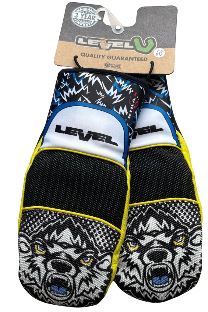 Gant de ski Level Race Speed Mitt imperméable et chaud taille M pour homme