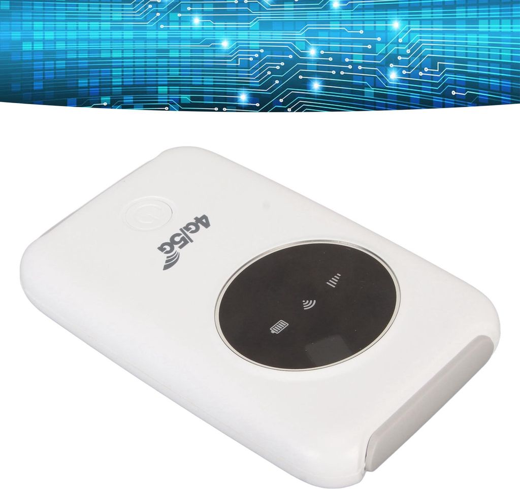 MF800 européen - Modem sans fil débloqué avec fente pour carte SIM