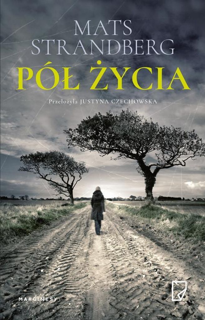 Pół życia - Mats Strandberg (Buch auf Polnisch)