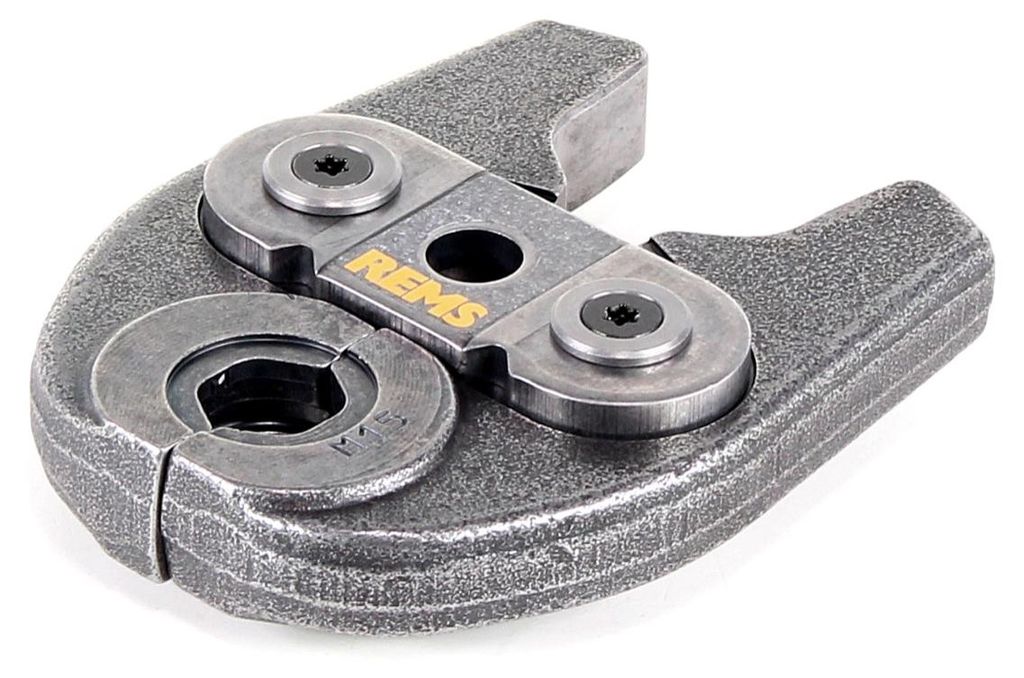 REMS Pressring (Presszangen) Mini M 15 mm - Zubehör für Produktbild 