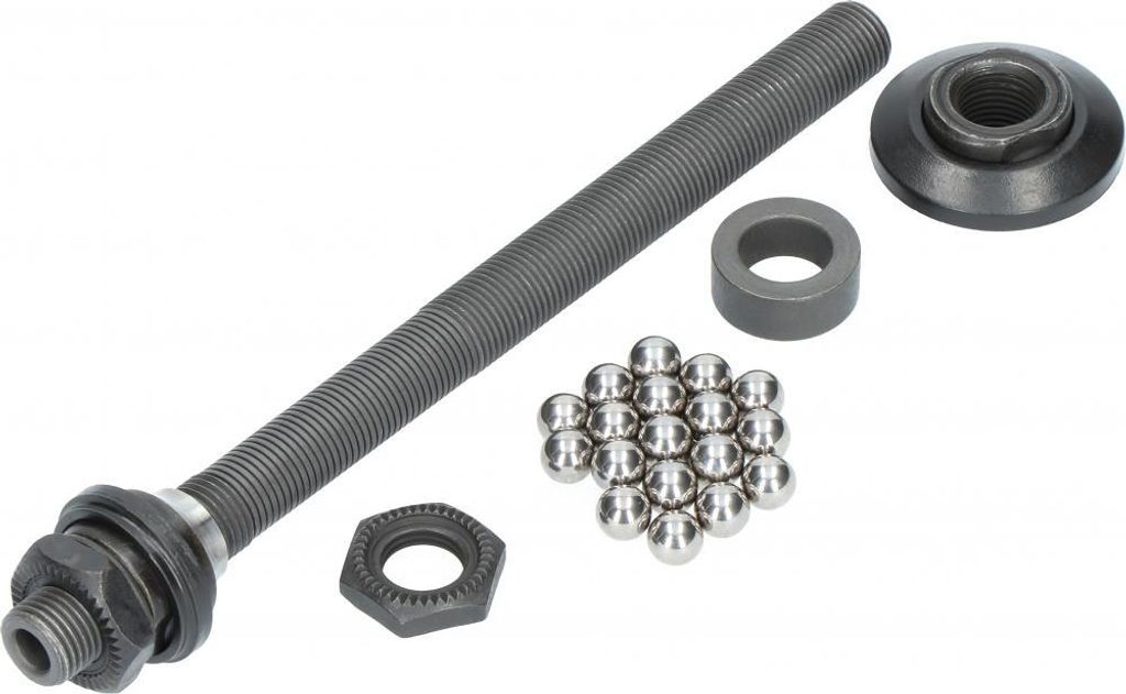 SHIMANO Hohlachse WH-R501-R - zuverlässige Ersatzachse in Produktbild 