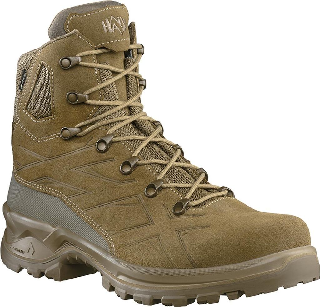 HAIX Stiefel XVENTURE GTX Gr. 36 beige
