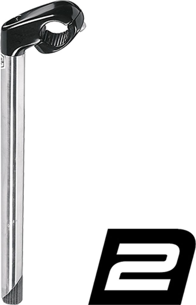 Ergotec upínací driek CAT 2 TUBE Ø = 254/254mm nerezová Obrázok produktu 