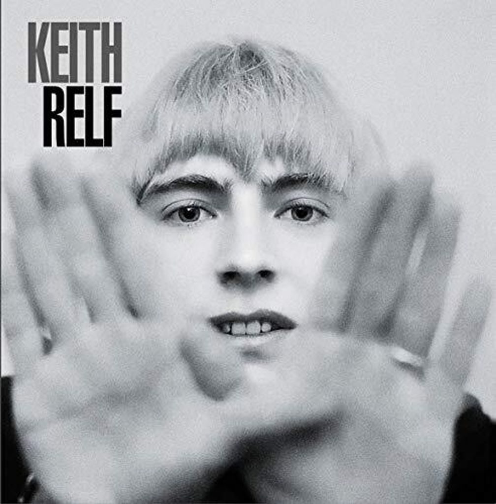 Keith Relf - All the Falling Angels Vinyl