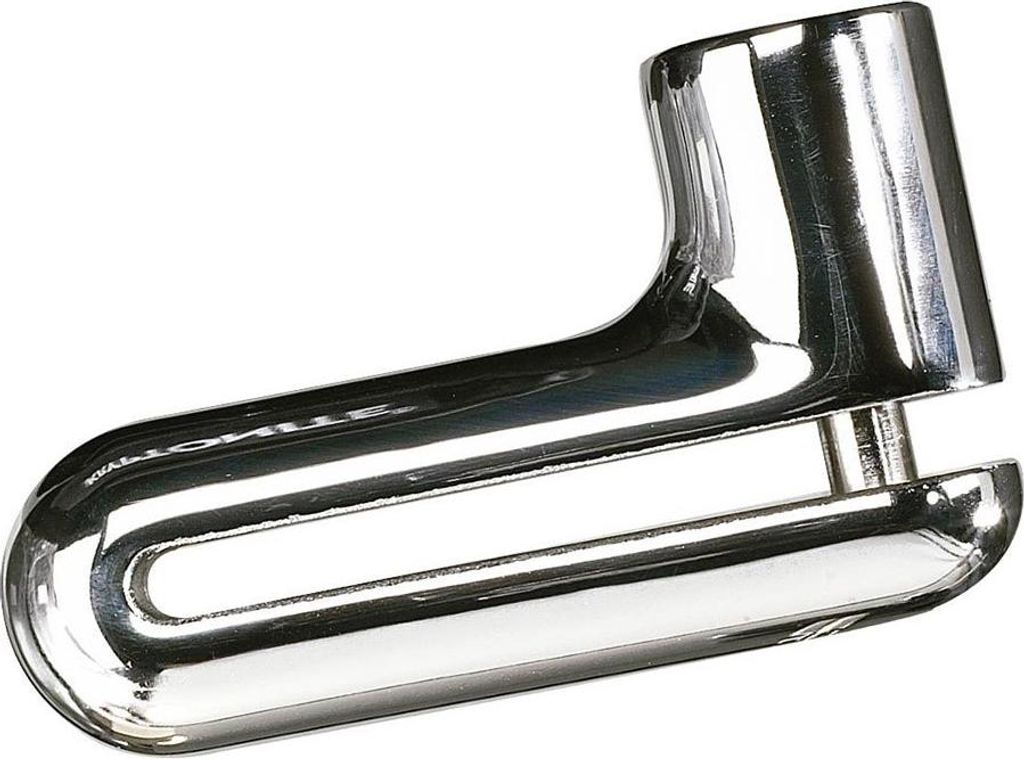 Kryptonite Kriptolok Dfs-10 10x88 Mm With Belt Pouch Scheibenbremsenschloss 10 x 88 mm 10 x 88 mm