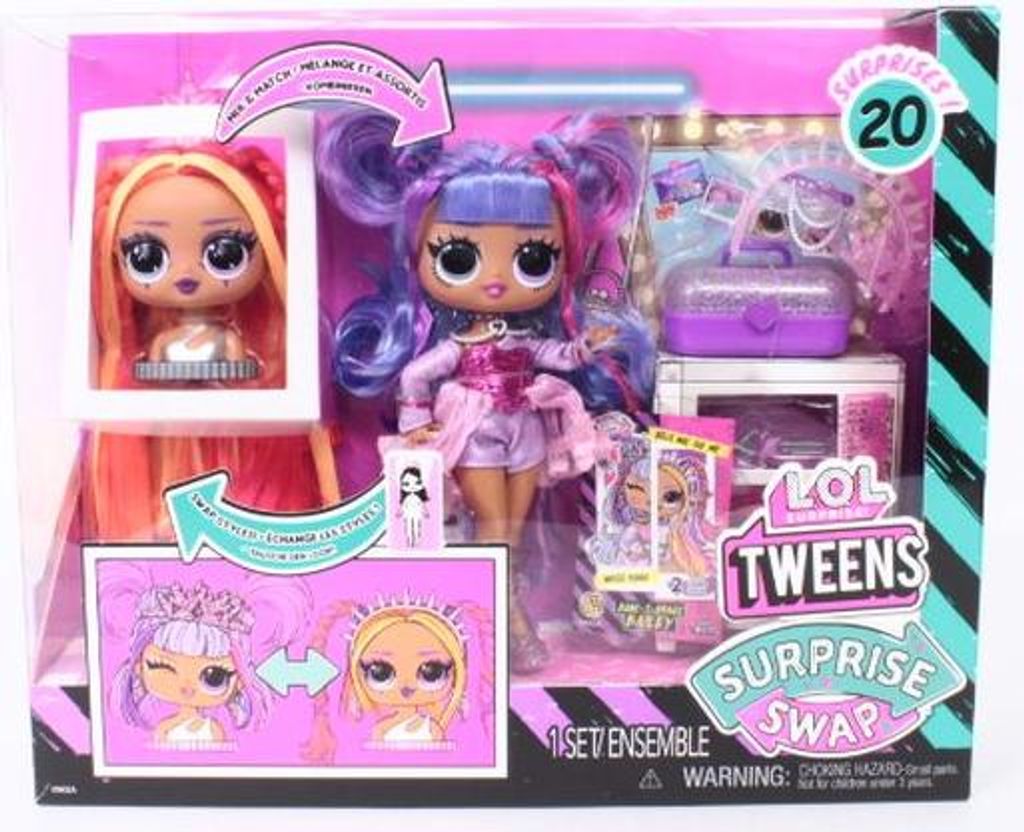 L.O.L.Surpr.Tweens Scambio 591757 591726 Immagine del prodotto 