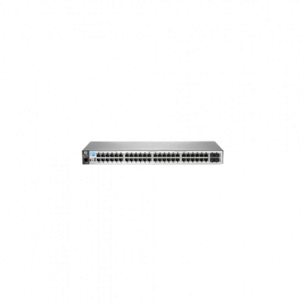Switch Ethernet gestibile a 48 porte HP 2530-48G - 48 x Immagine del prodotto 
