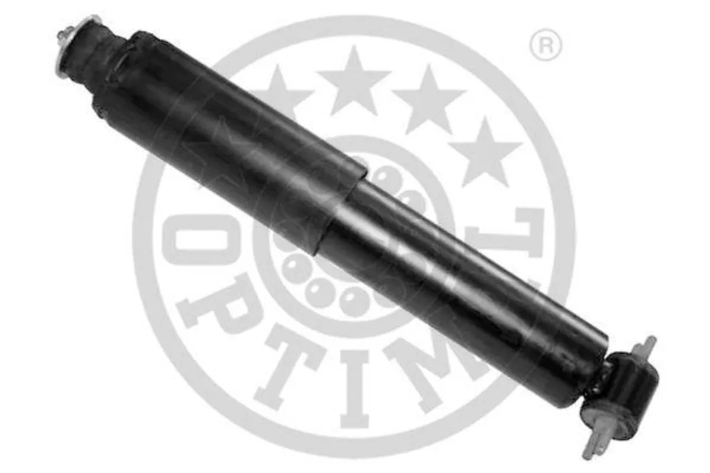 2X Amortisseurs à Gaz Avant Optimal - Kit de Suspension Haute Qualité