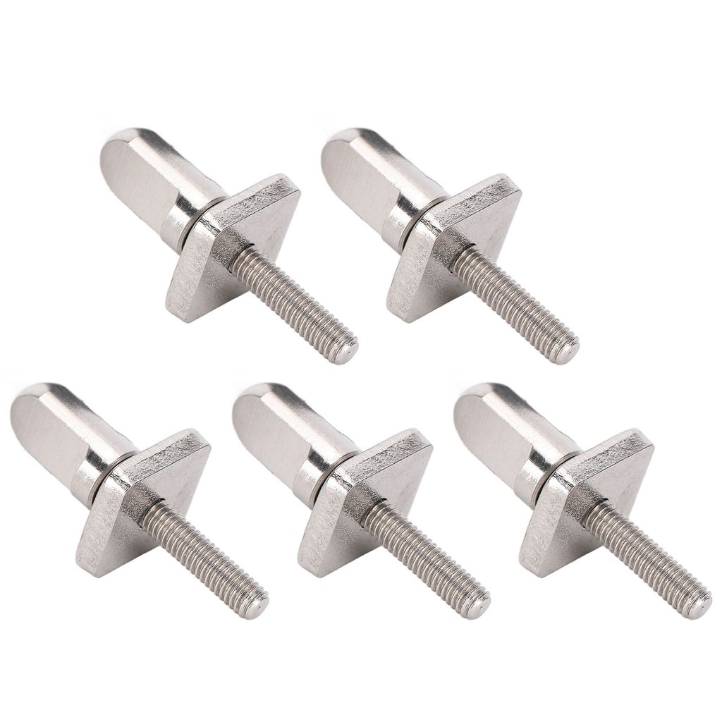 5Pcs Vis Fin 316 Acier inoxydable Kit d'outils accessoires Image du produit 
