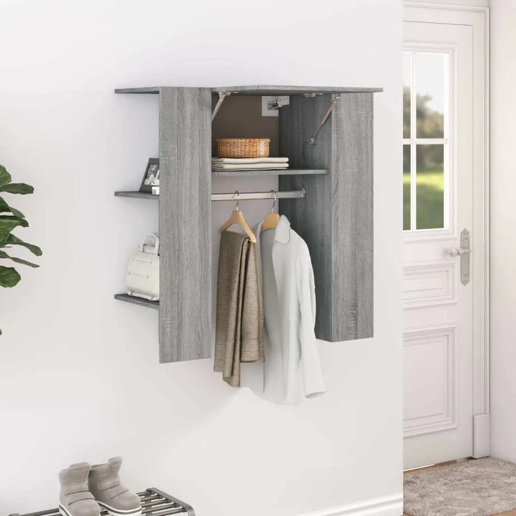 Armoire de rangement compacte 99 cm pour optimiser les petits coins