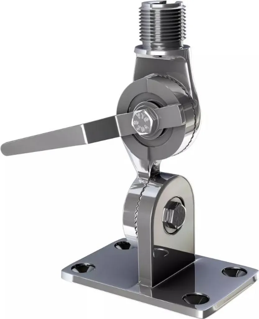 Supporto Antenna Shakespeare 14187-HD Acciaio Inox Extra Heavy Duty