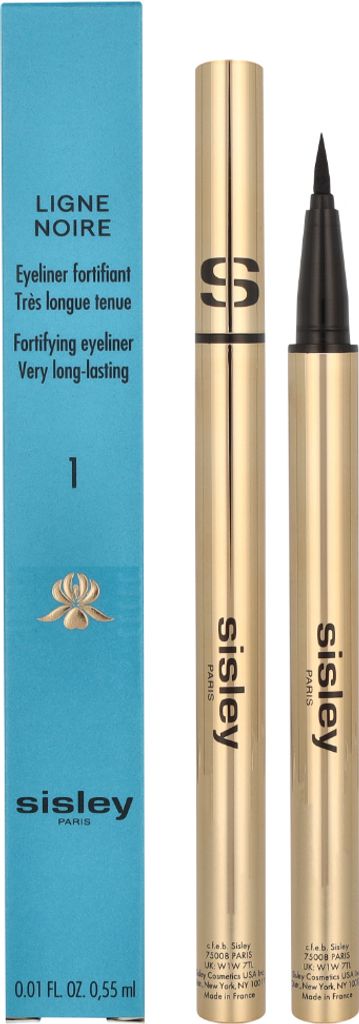 Sisley Ligne Noire Eyeliner Fortificante #1 Nero Profondo Immagine del prodotto 