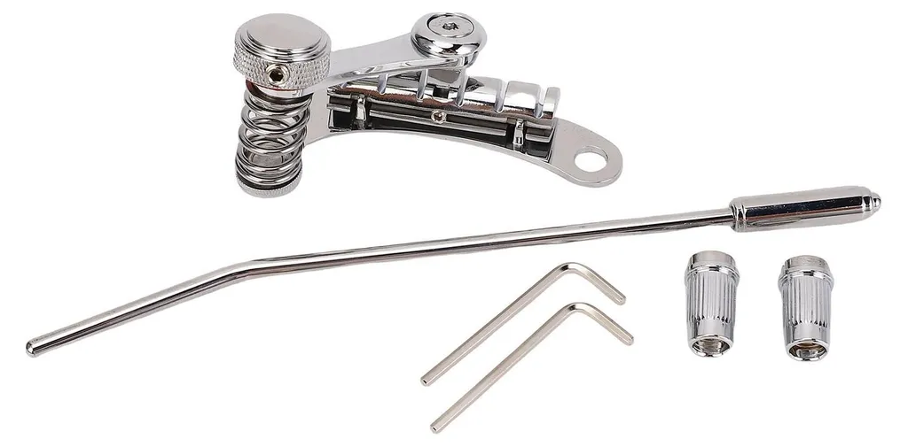 Axe de fixation trémolo guitare pour chevalet Les Paul et modèle SG