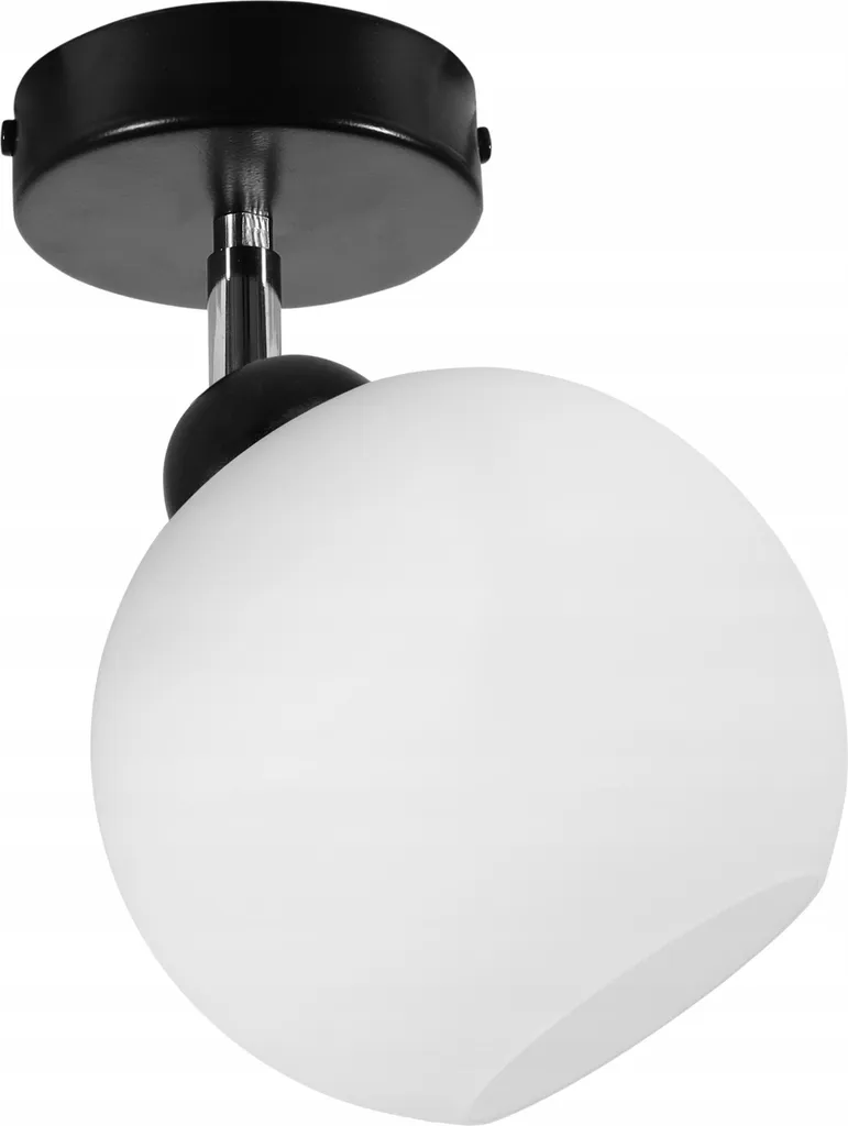 Plafonnier LED boule blanche : finissez-en avec l'éclairage agressif